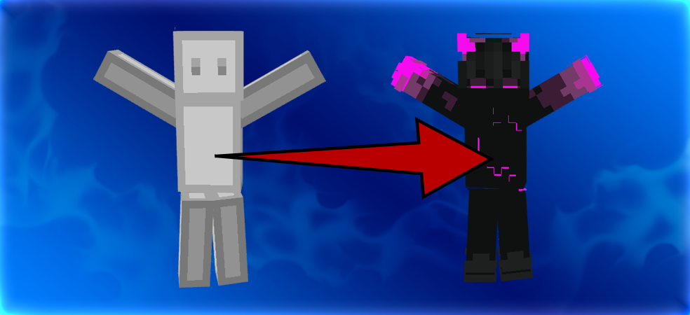 Skin Changer Preview